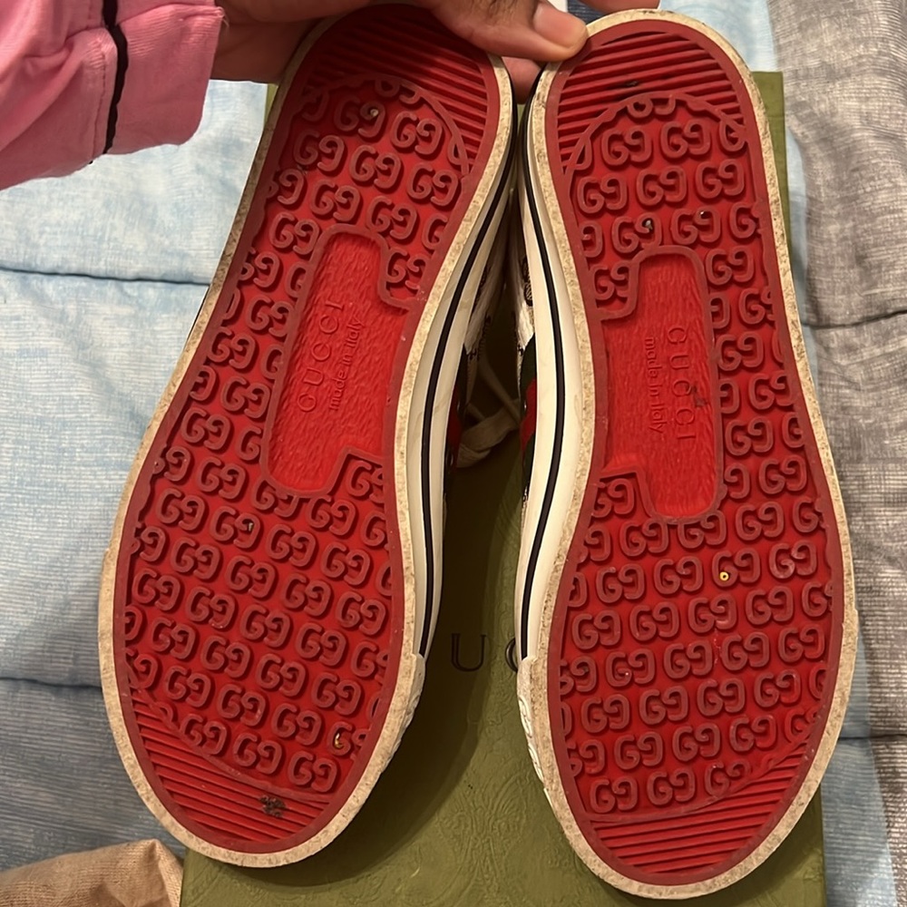 Gucci Sneakers size 36(5.5) - Picture 7 of 8